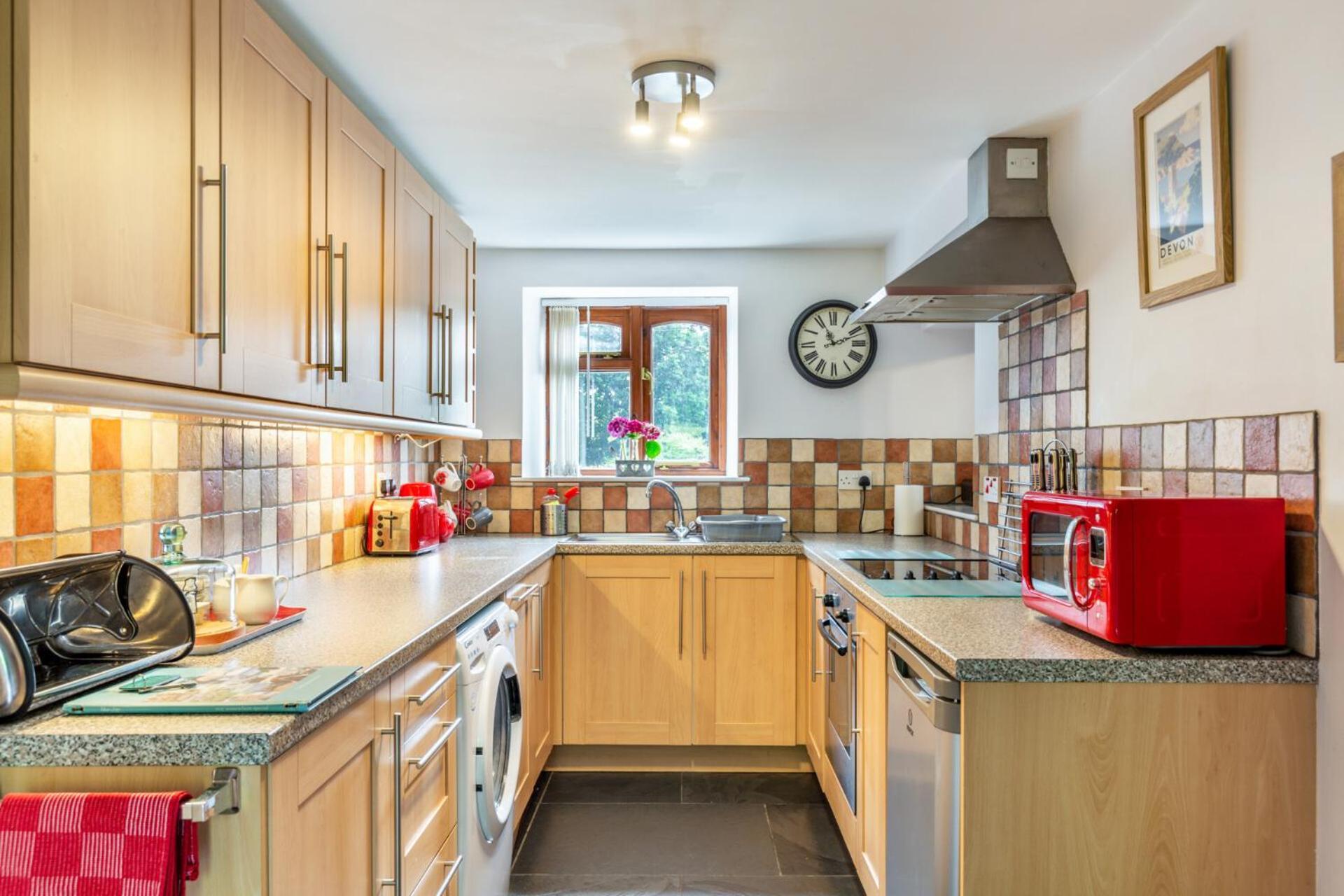 Petrock Holiday Cottages Newton Saint Petrock Exteriér fotografie