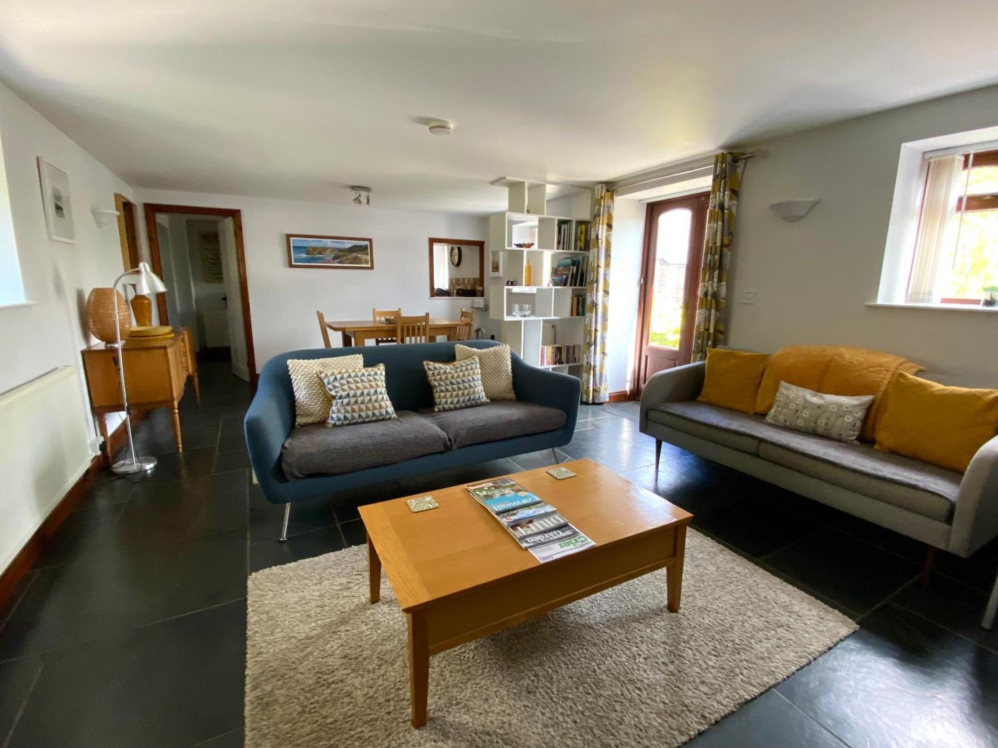 Petrock Holiday Cottages Newton Saint Petrock Exteriér fotografie