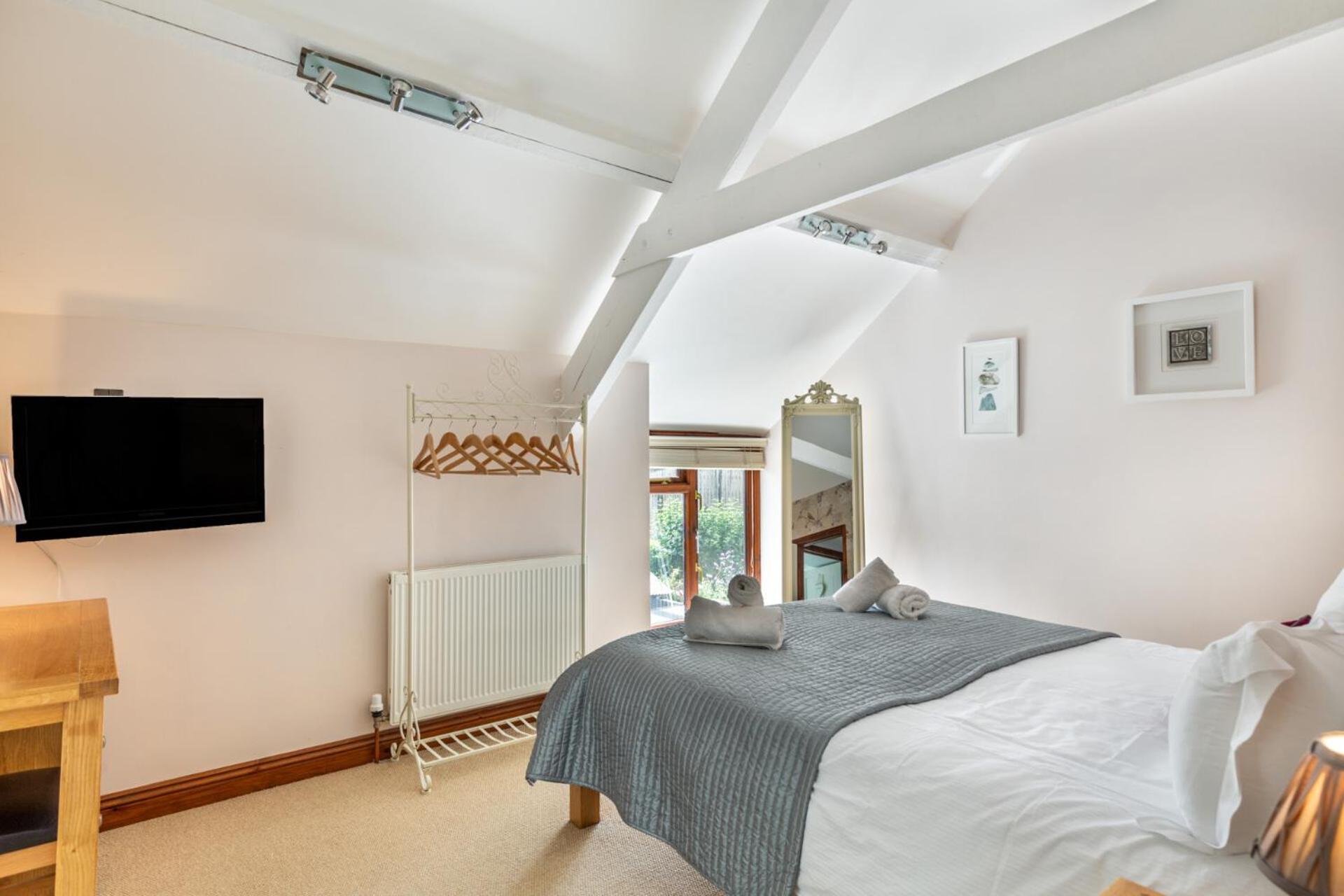 Petrock Holiday Cottages Newton Saint Petrock Exteriér fotografie