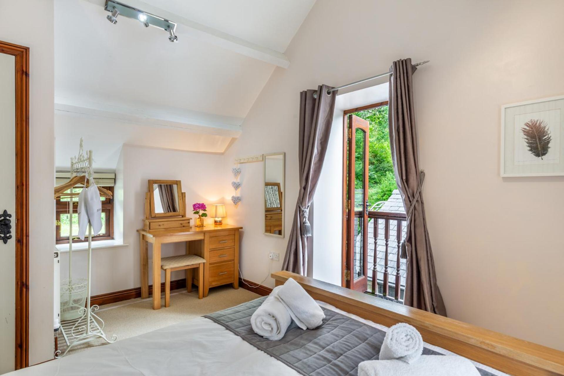 Petrock Holiday Cottages Newton Saint Petrock Exteriér fotografie