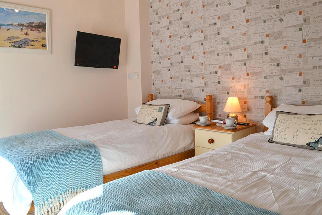 Petrock Holiday Cottages Newton Saint Petrock Exteriér fotografie